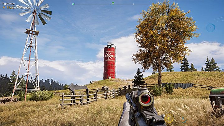far cry 5 game guide